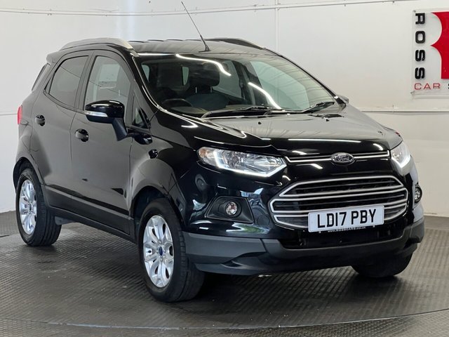 2017 Ford Ecosport
