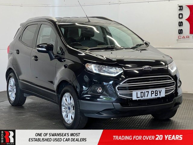 2017 Ford Ecosport