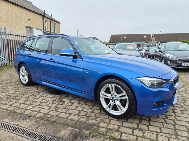 2015 BMW 3 Series