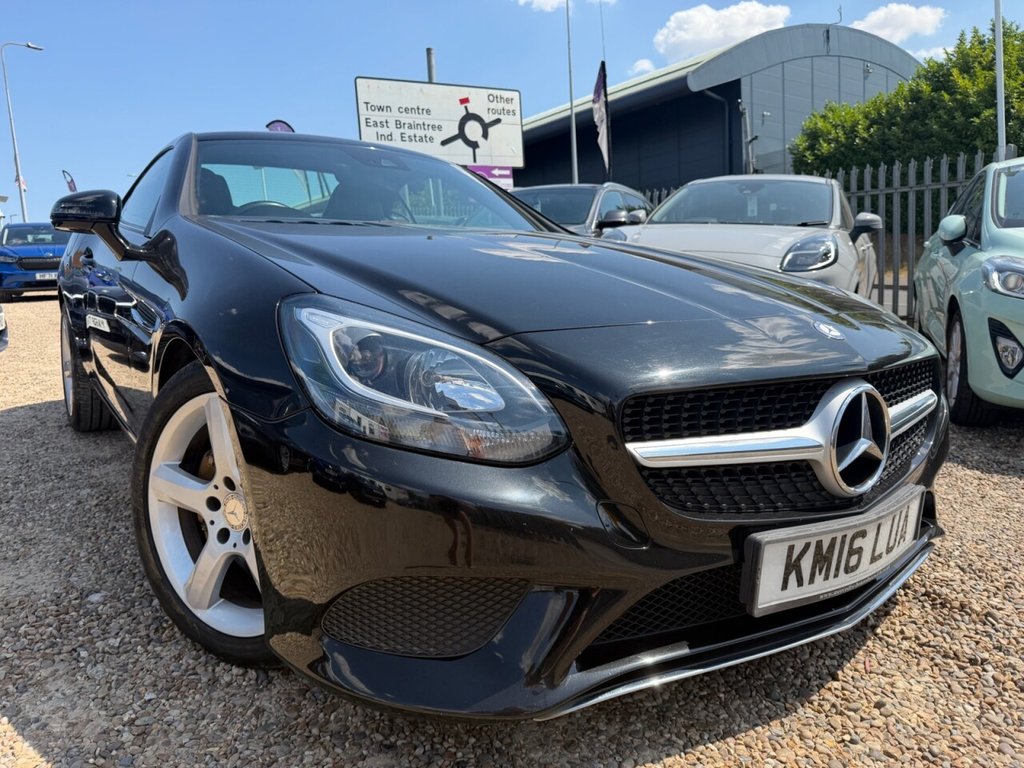 Mercedes-Benz Slc