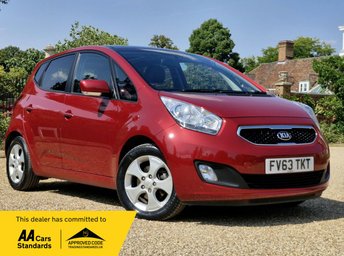 2013 Kia VENGA