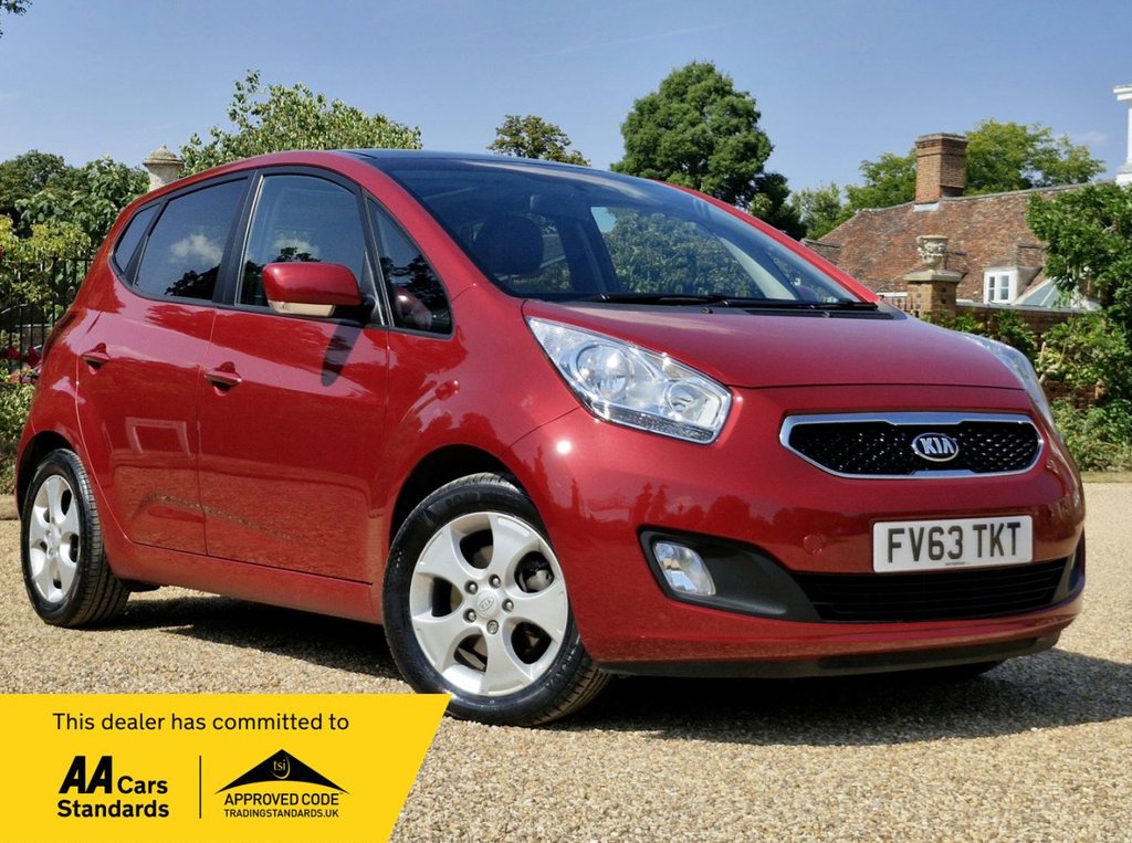 Kia Venga