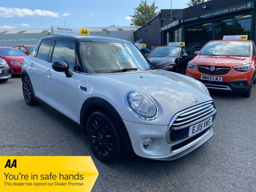 Mini Hatchback