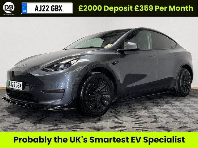 64100 Tesla MODEL