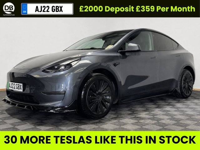64100 Tesla Model Y