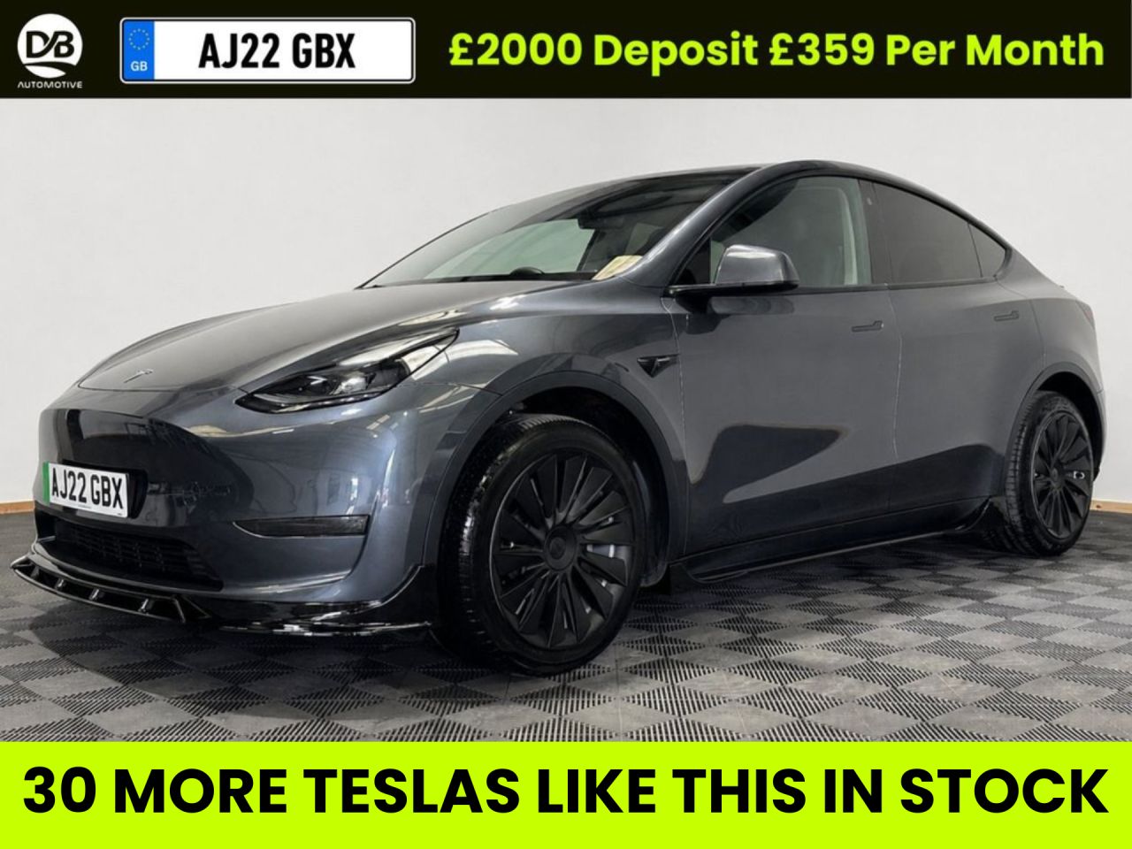 2022 Tesla Model Y