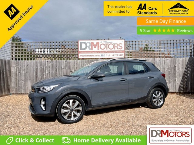 2023 Kia Stonic