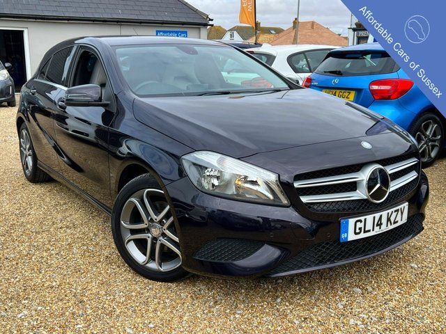 2014 Mercedes-benz A Class
