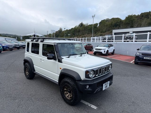 2025 Suzuki Jimny