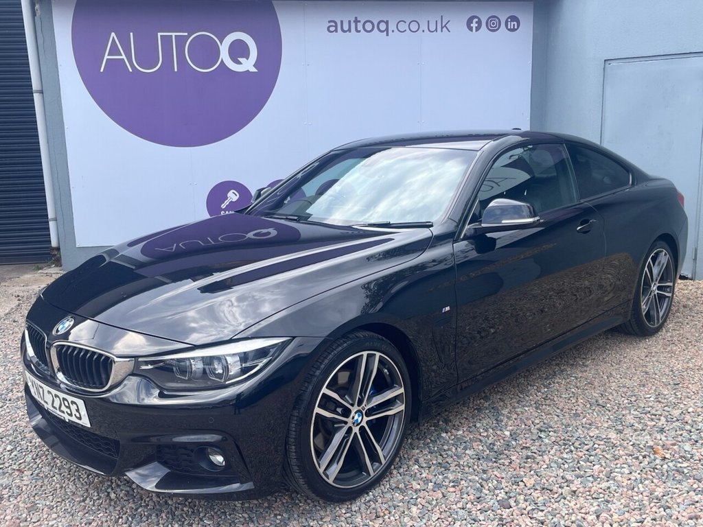 Bmw 4 Series