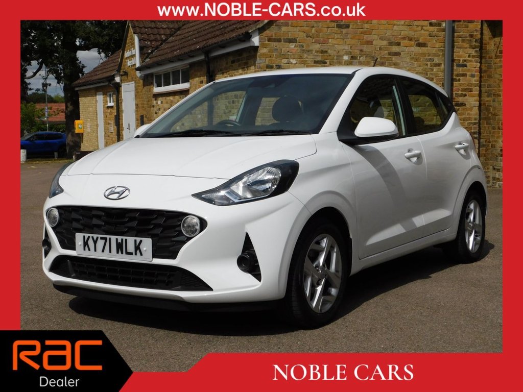 Hyundai I10