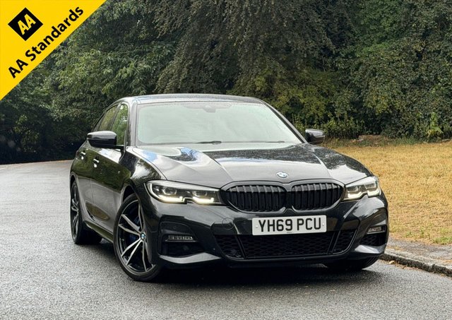 2019 BMW 3 Series