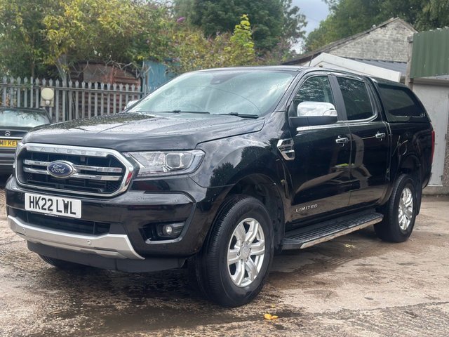 2022 Ford Ranger