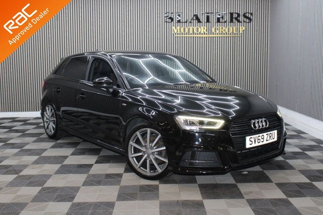 2019 Audi A3