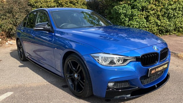 2018 BMW 3 Series
