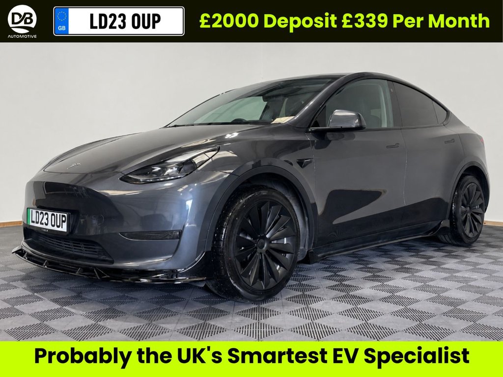 2023 Tesla MODEL