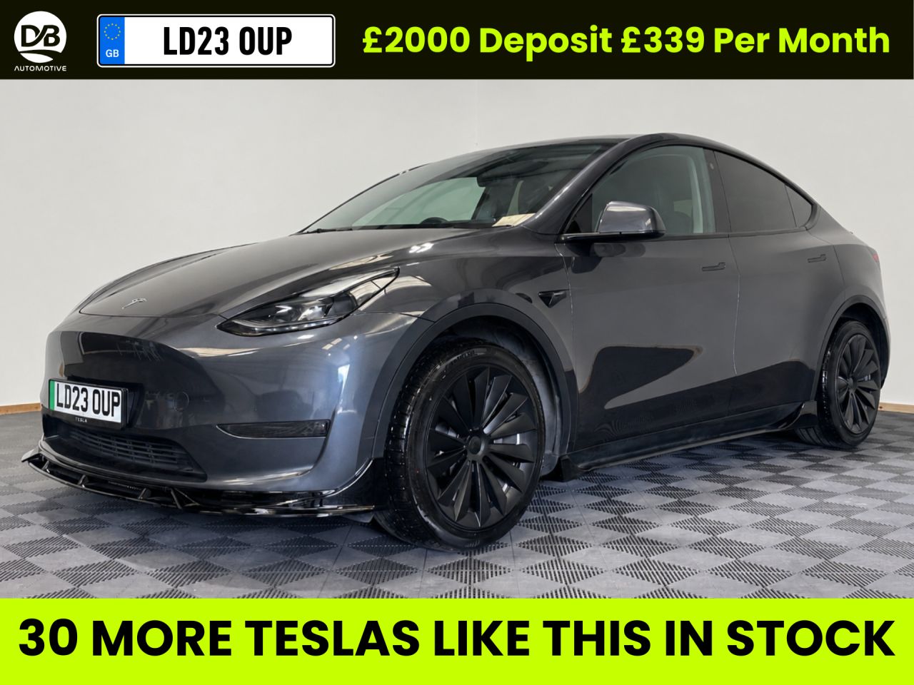2023 Tesla Model Y