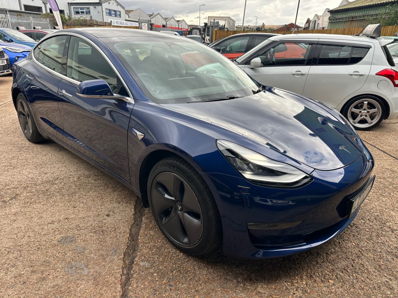 2020 TESLA MODEL 3