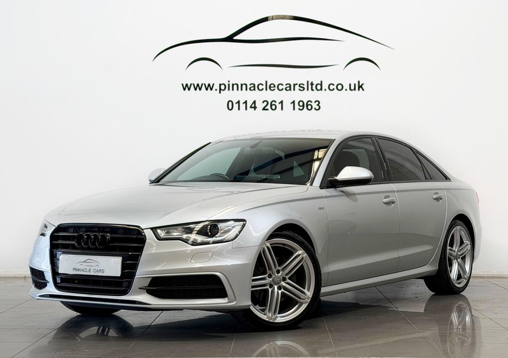 2015 Audi A6