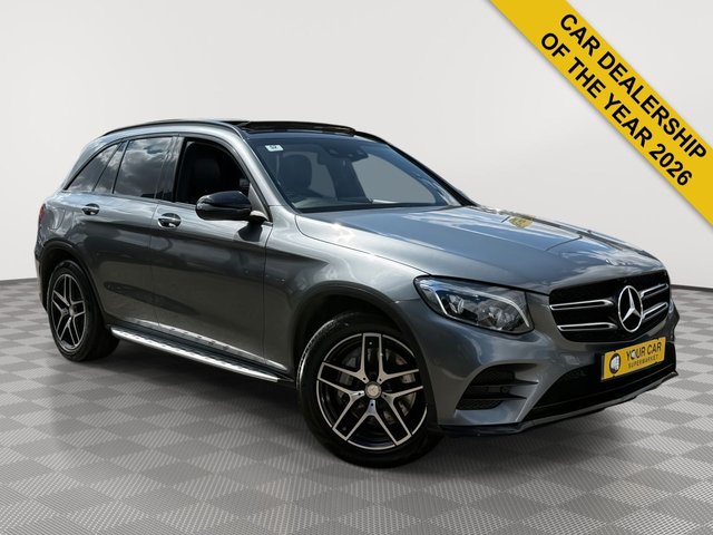 2016 Mercedes-benz GLC