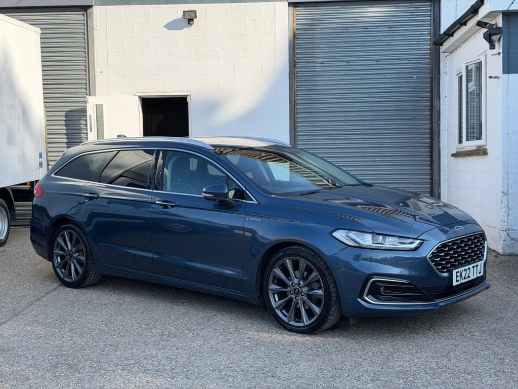 Ford Mondeo Vignale