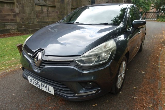 2017 Renault Clio