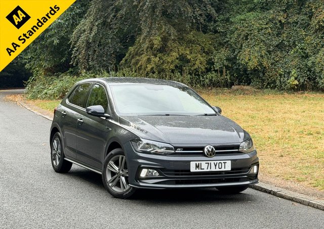 2021 Volkswagen Polo