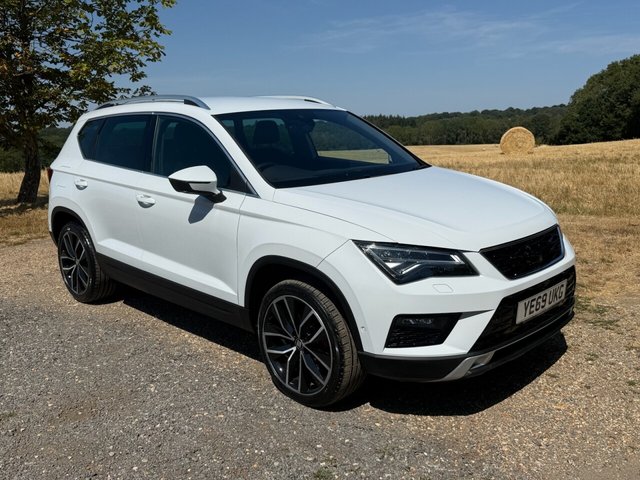 2019 Seat ATECA
