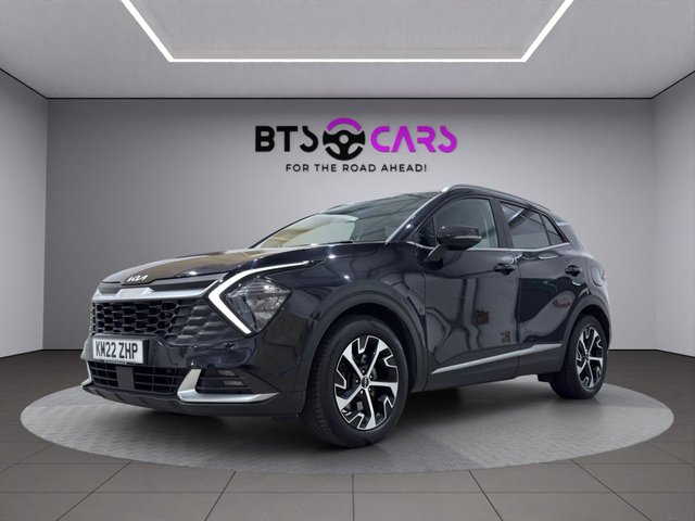 2022 Kia Sportage