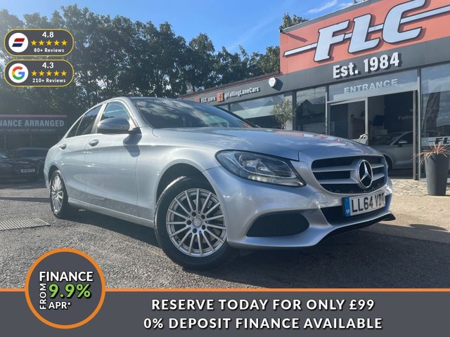 2014 Mercedes-benz C Class