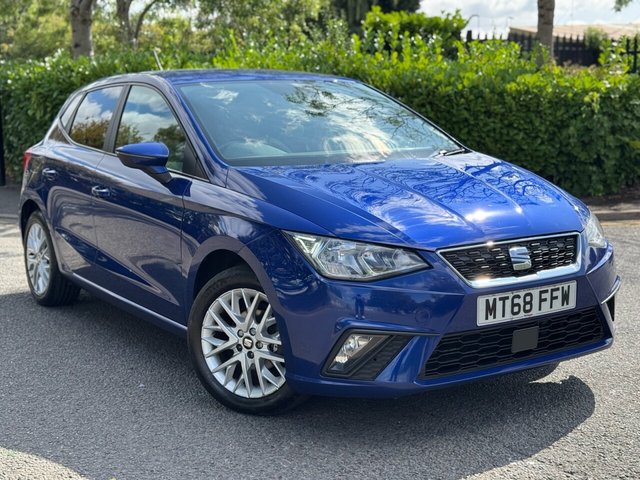 2018 Seat Ibiza