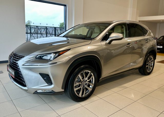 2018 Lexus NX