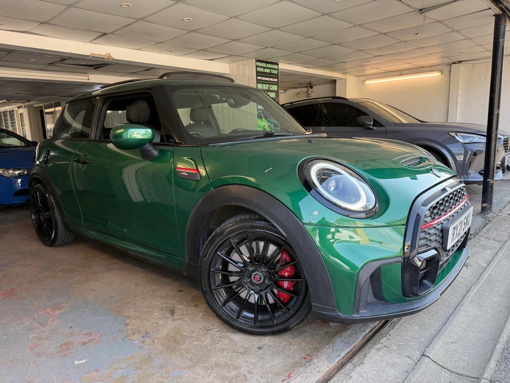 Mini Hatchback