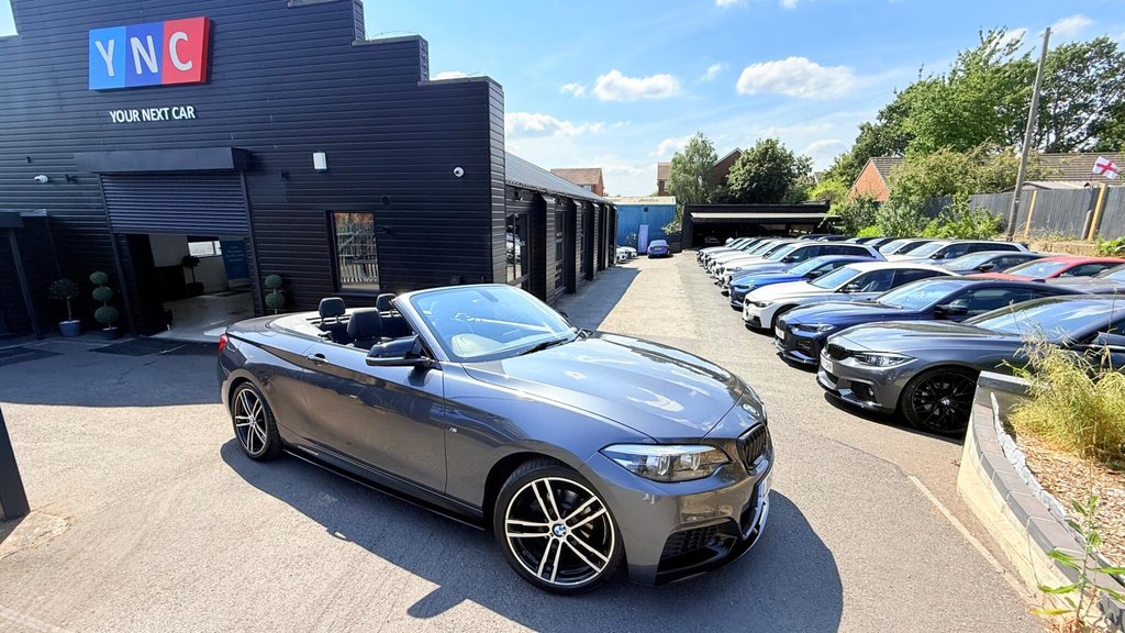 Bmw 2 Series