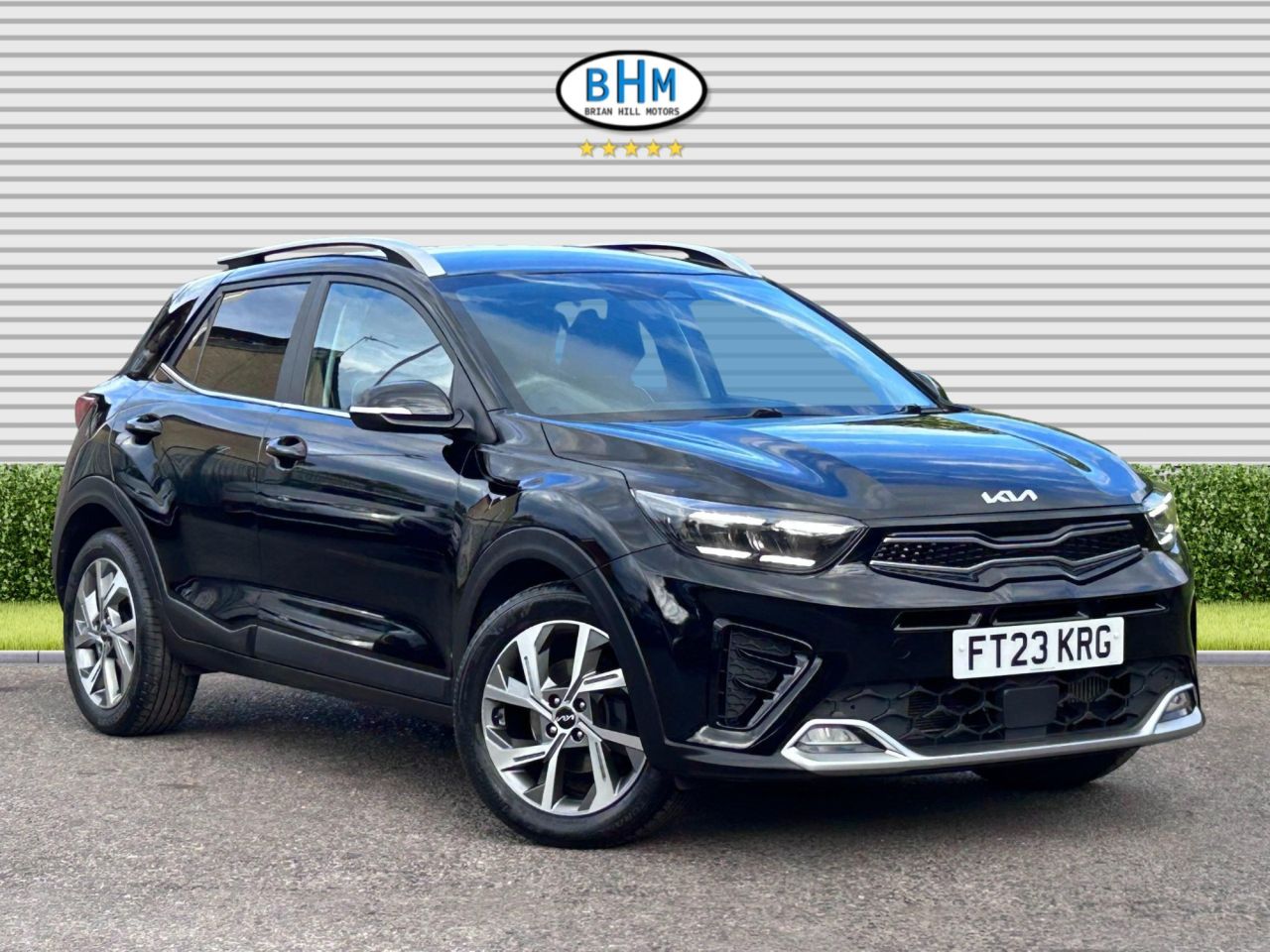 2023 KIA Stonic