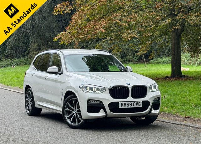2019 BMW X3