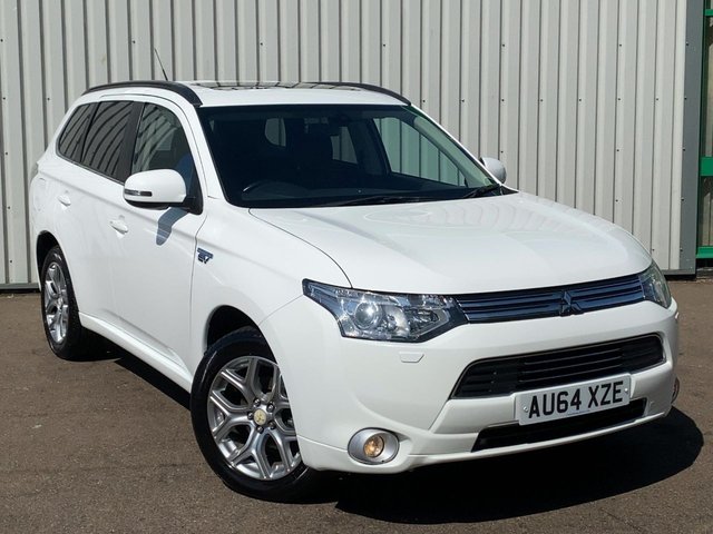 2014 Mitsubishi Outlander