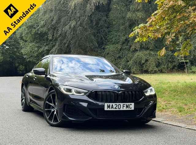 2020 BMW 8 Series
