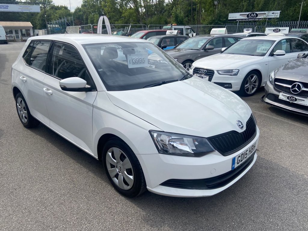 Skoda Fabia