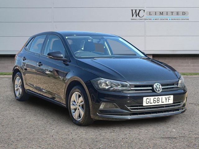2018 Volkswagen POLO