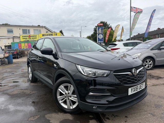 2018 Vauxhall Grandland