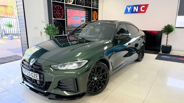 2023 BMW I4