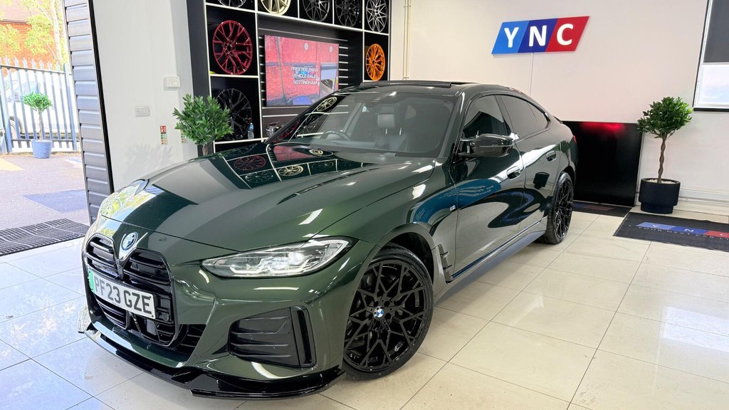 Bmw I4