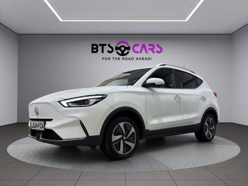 Mg Motor Uk Zs