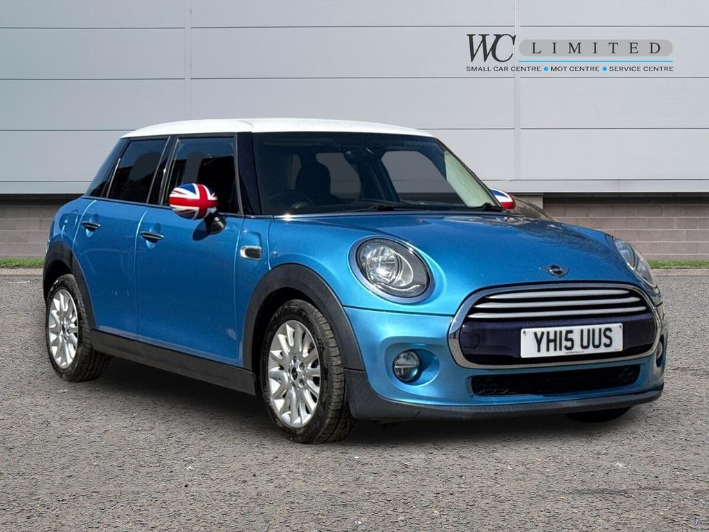 Mini Hatchback