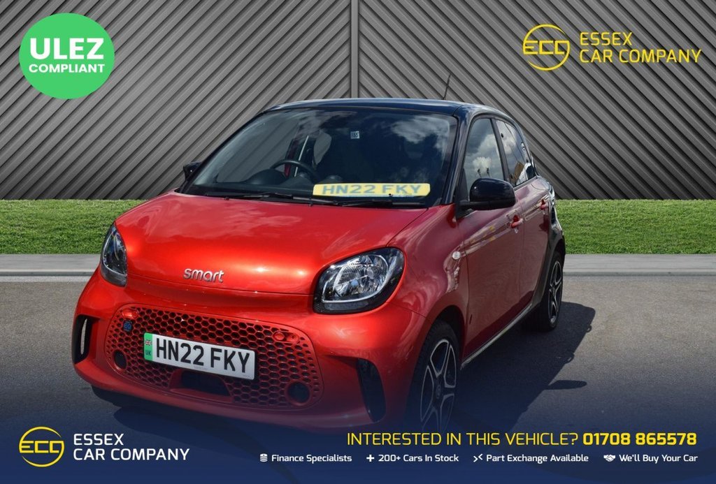 Smart Forfour