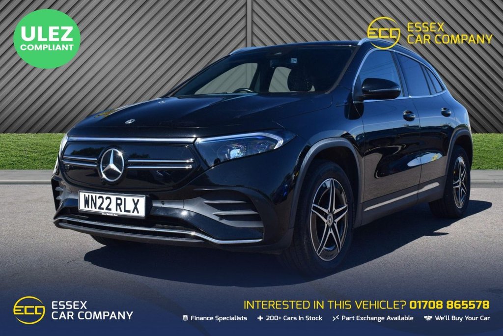 Mercedes-Benz Eqa