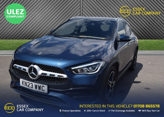 2023 Mercedes-benz Gla