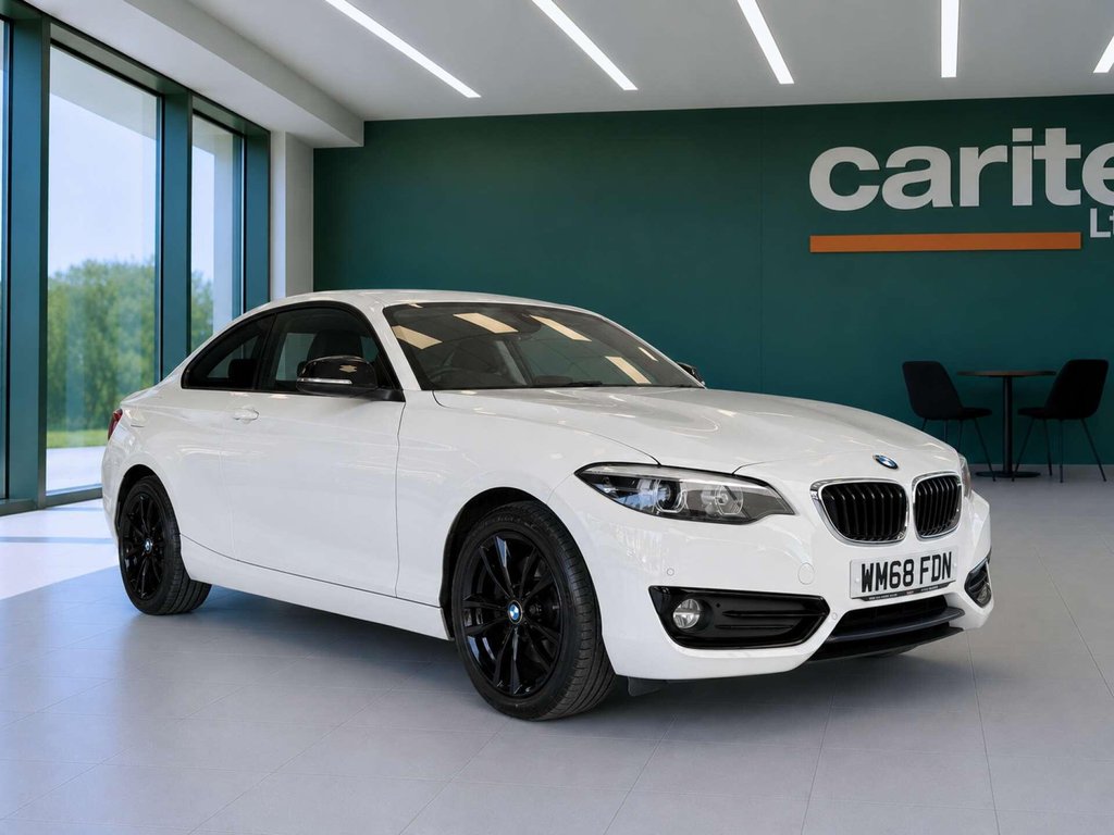 Bmw 2 Series