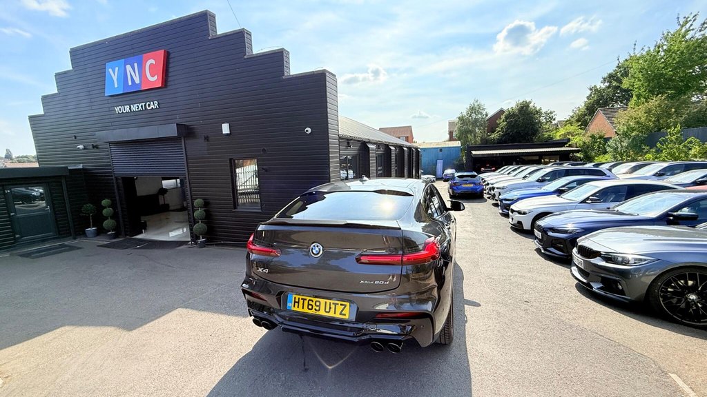 Bmw X4